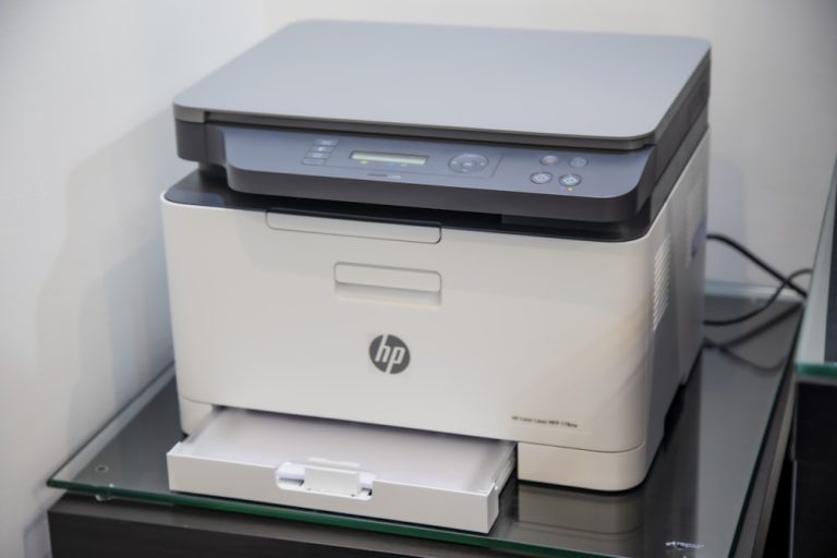 All-in-one office printer
