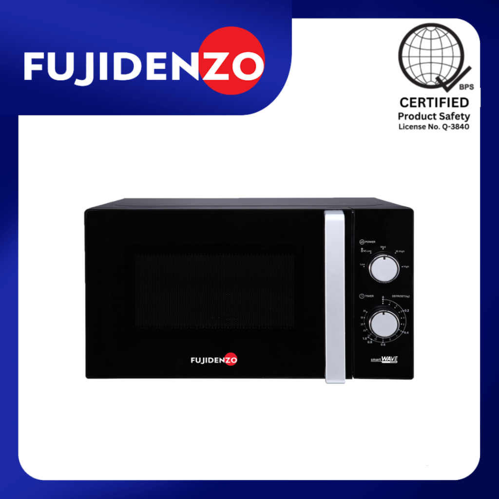 Fujidenzo Microwave Oven MM22 BL