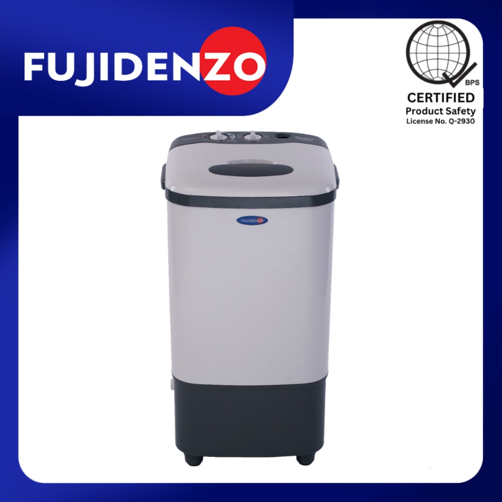 Fujidenzo BWS 780 Single Tub Washing Machine