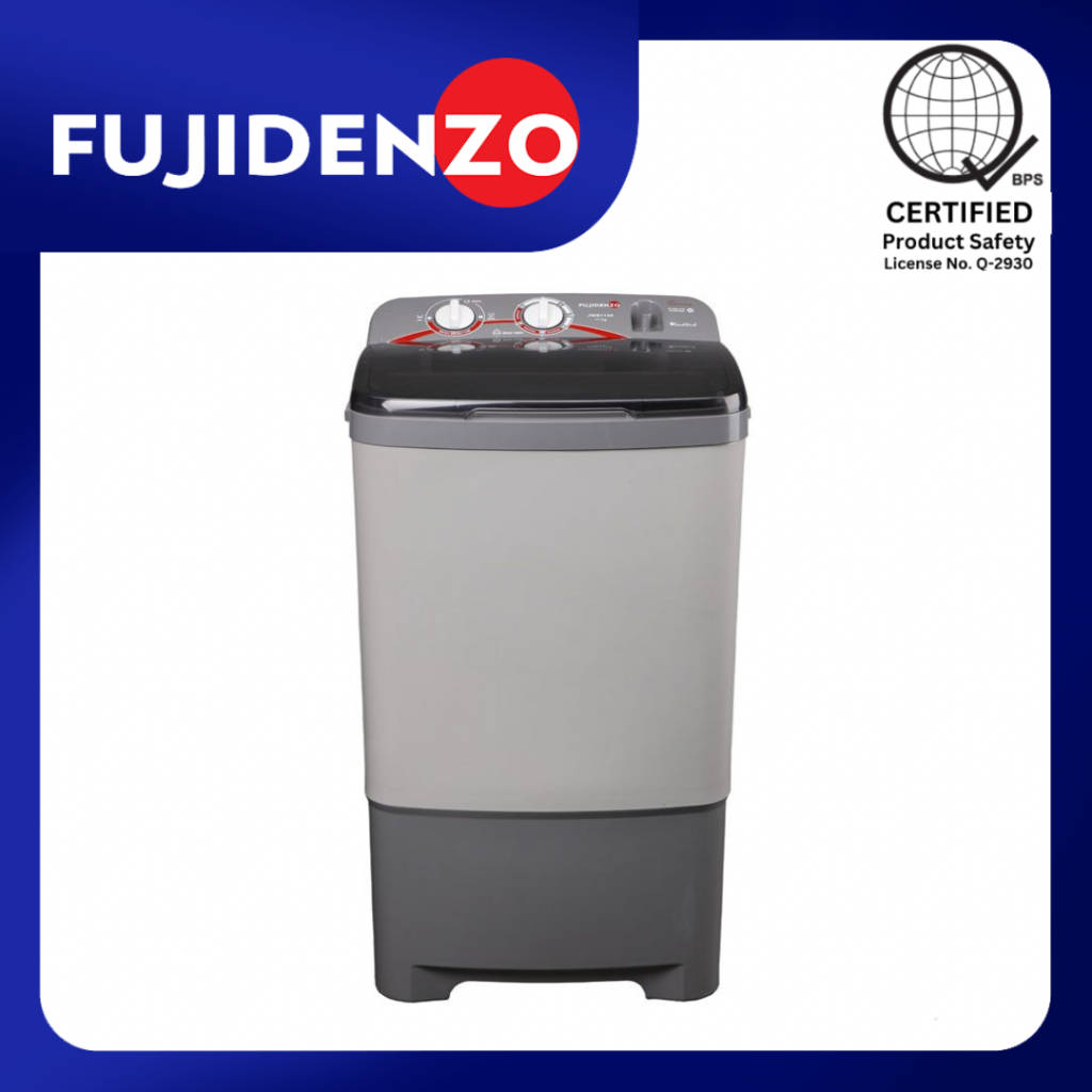 Fujidenzo JWS 1300 Single Tub Washing Machine