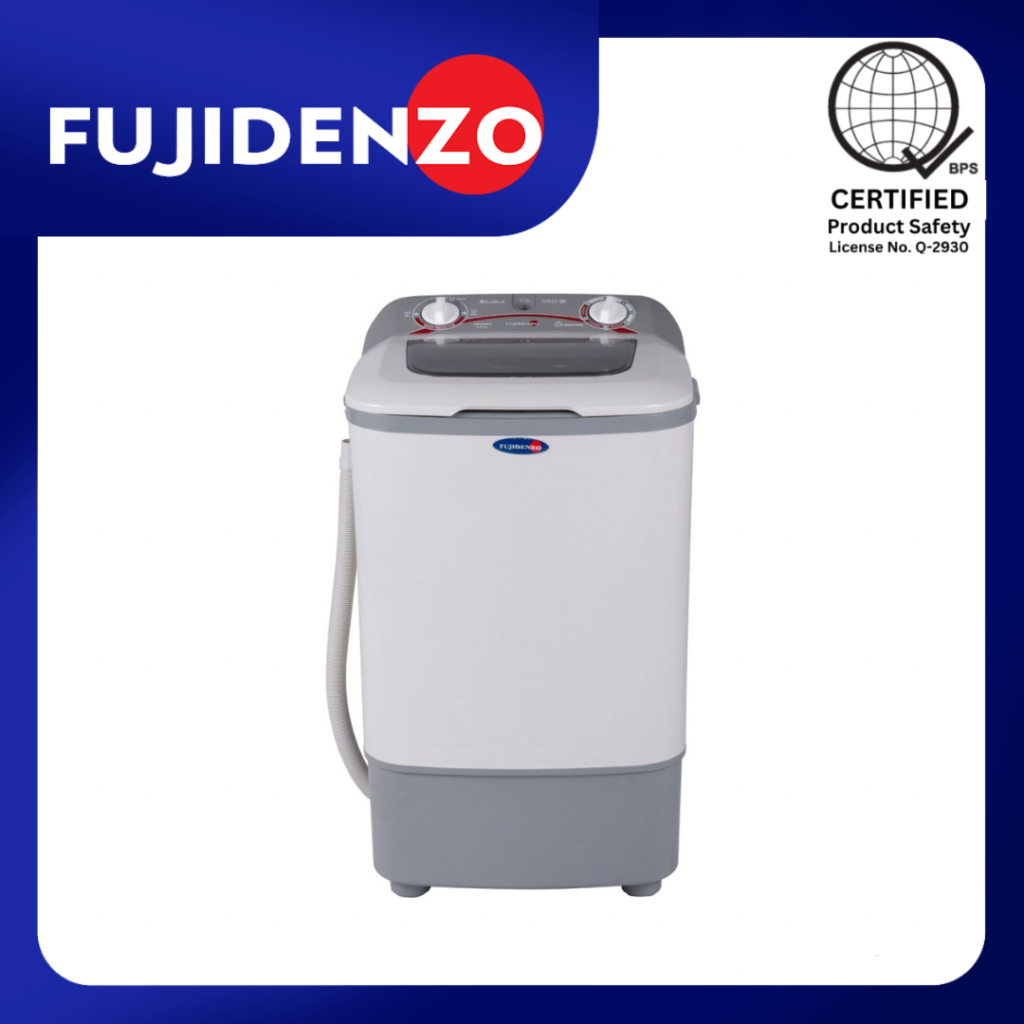 Fujidenzo JWS 680 Washing Machine