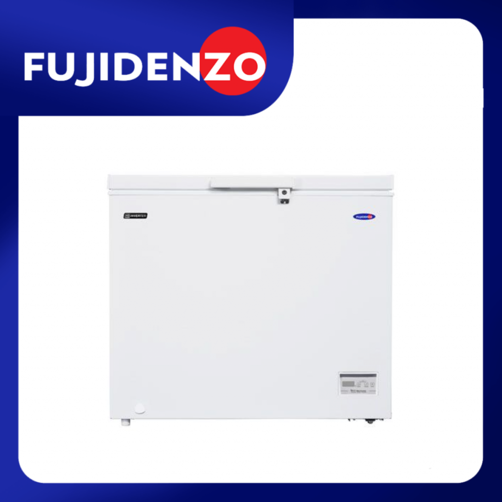 Fujidenzo IFC-90GDF Inverter Chest Freezer