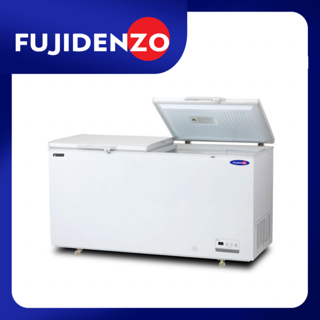 Fujidenzo Inverter Chest Type Freezer IFC-17GDF