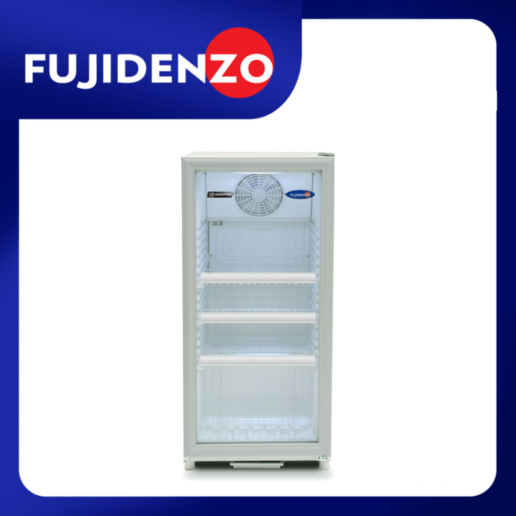 Fujidenzo Inverter Upright Chiller Showcase ISU-45A