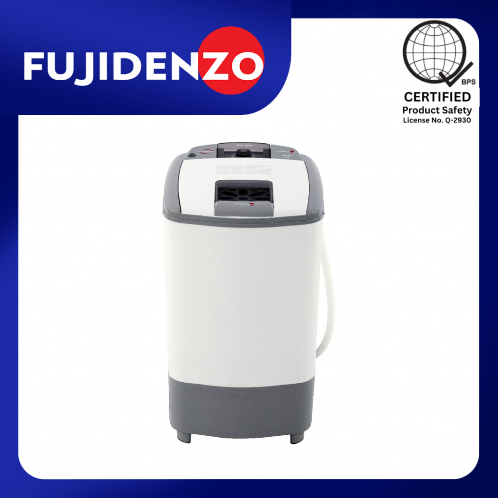Fujidenzo Spin Dryer JSD 801
