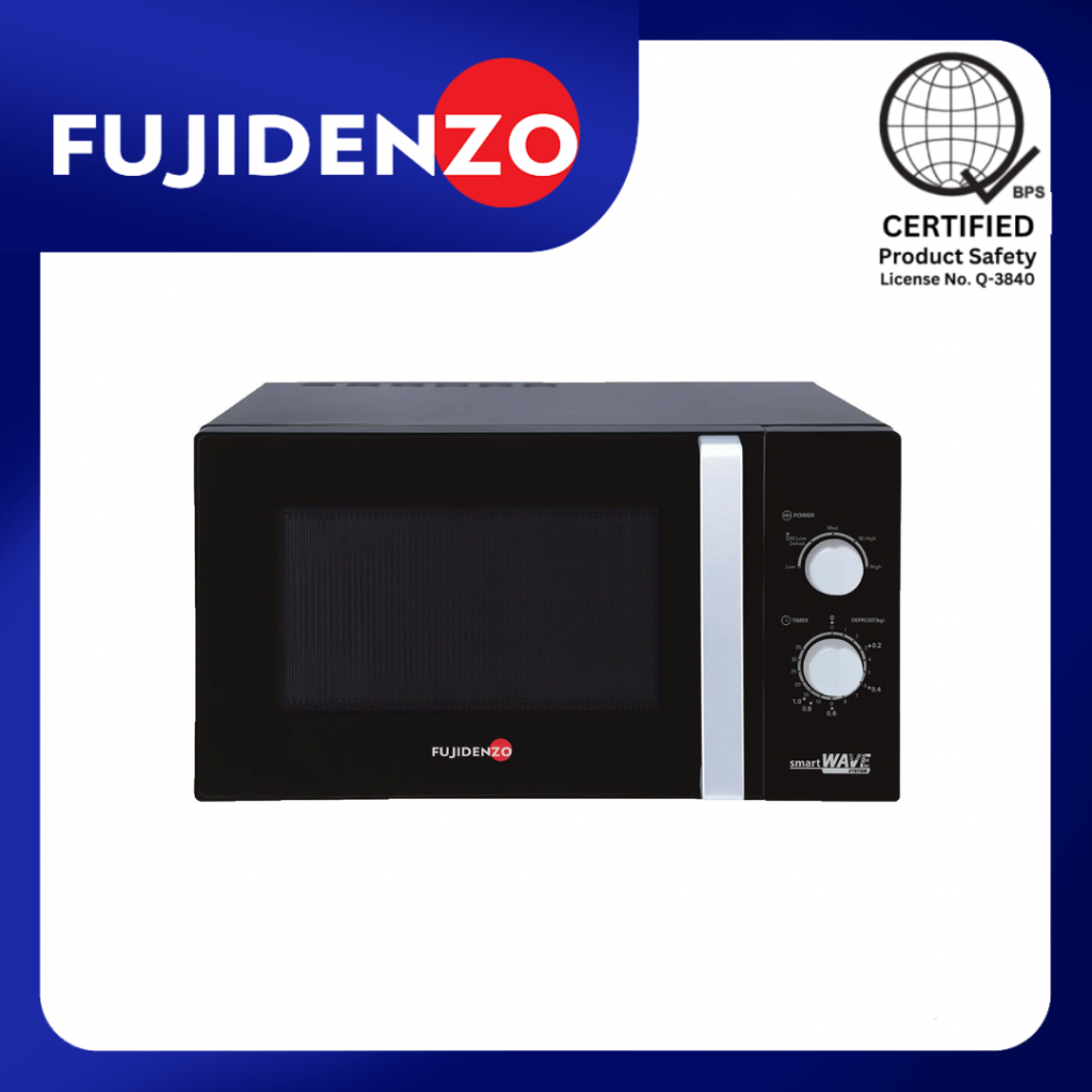 FUJIDENZO Microwave Oven MM30 BL
