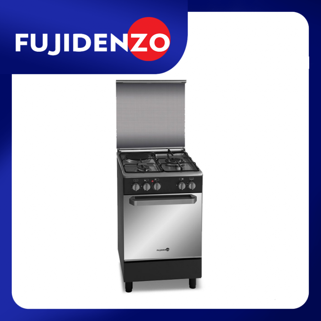 Fujidenzo Cooking Range FGR5521VTMB