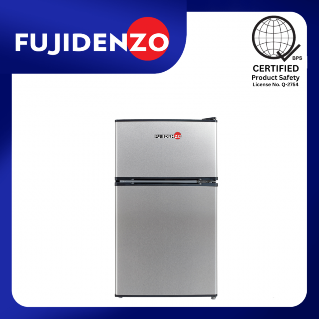 Fujidenzo Refrigerator RDD 35T