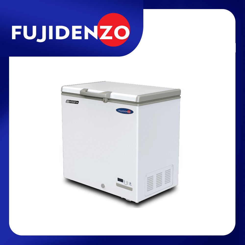 Fujidenzo Inverter Type Chest Freezer IFCP-48GDF